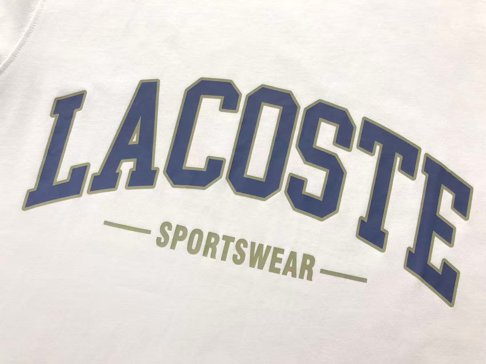 Camiseta Lacoste Sportswear