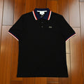 Polo Lacoste Clássica com Tipping