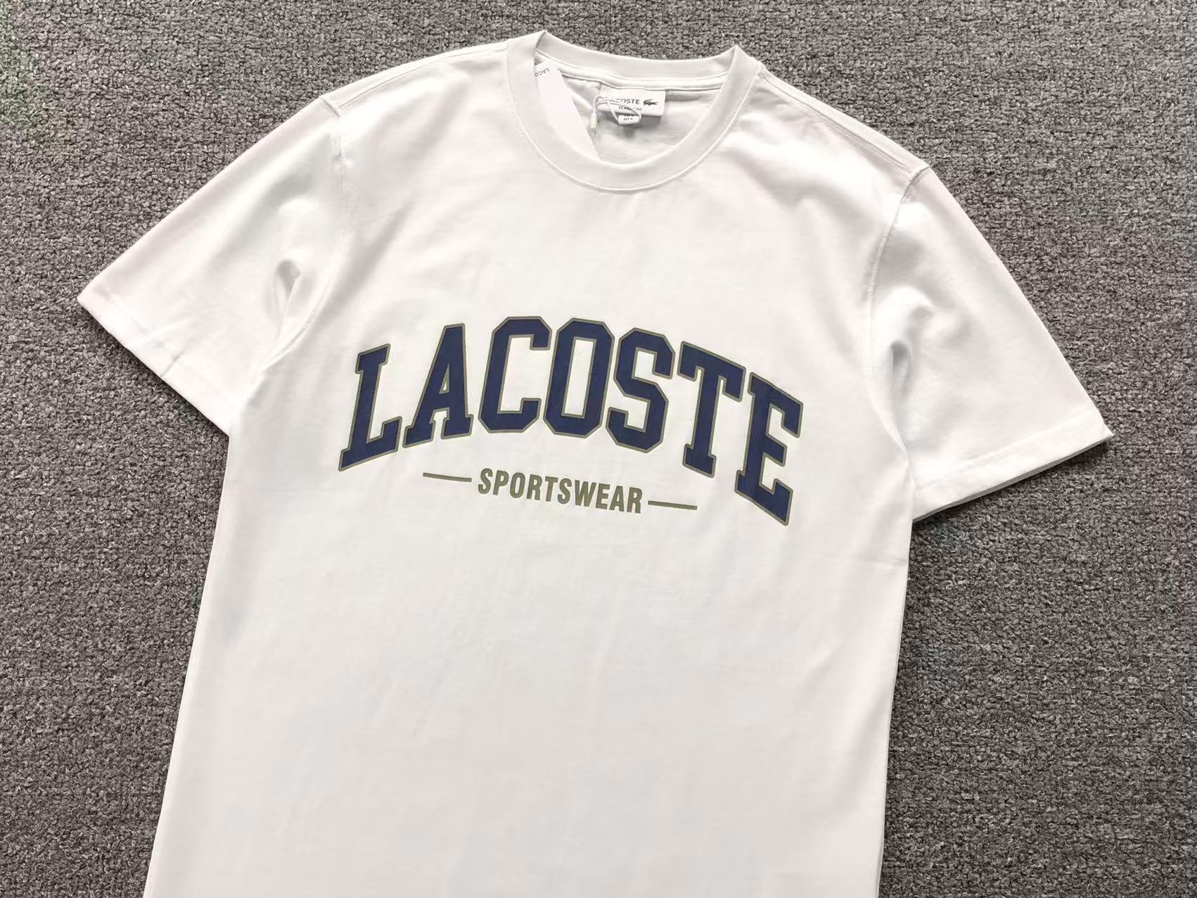 Camiseta Lacoste Sportswear