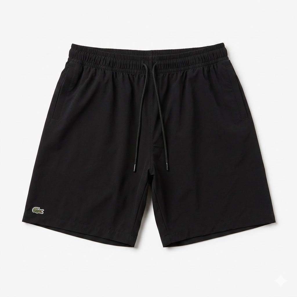 Lacoste Regular Fit Swim Trunks
