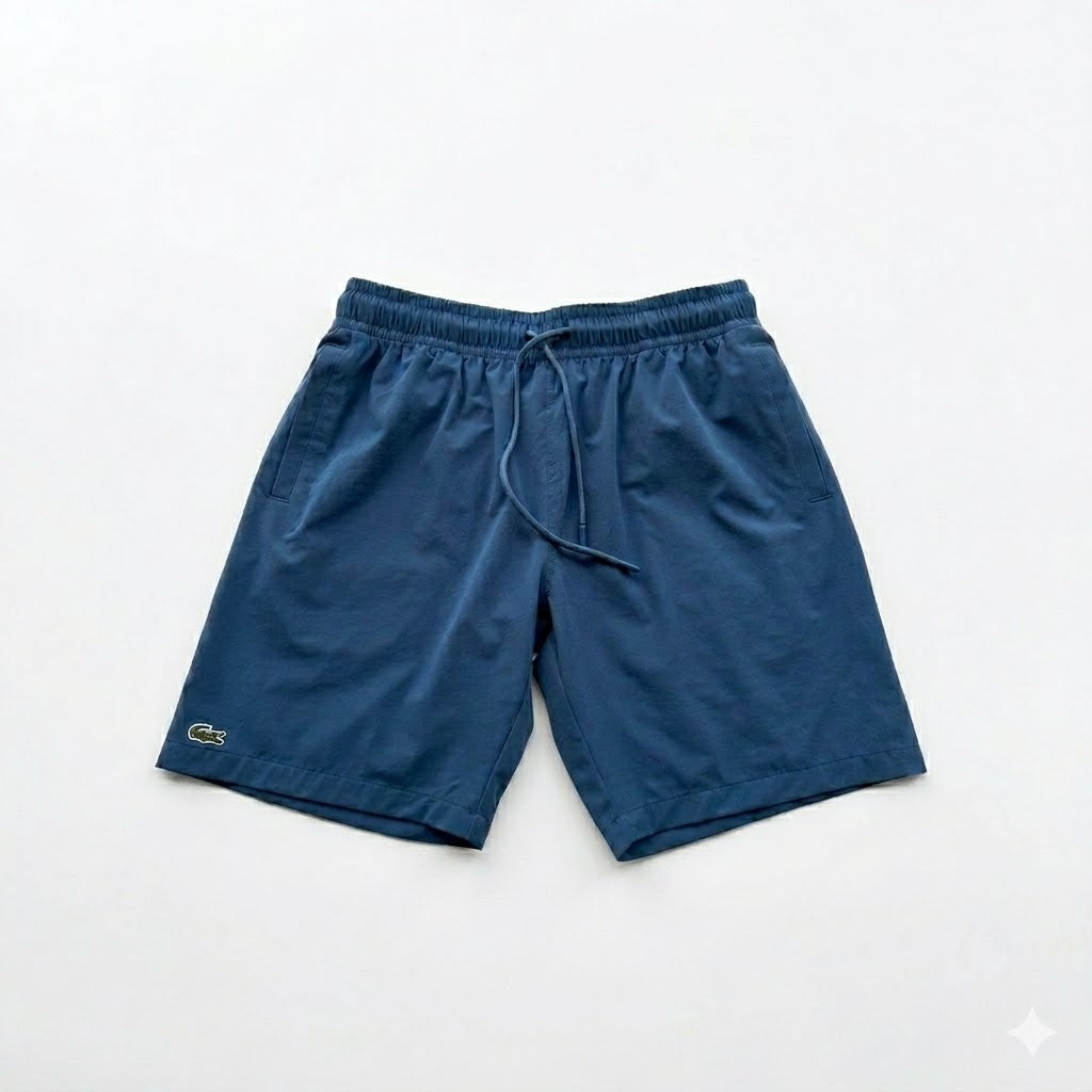 Lacoste Regular Fit Swim Trunks