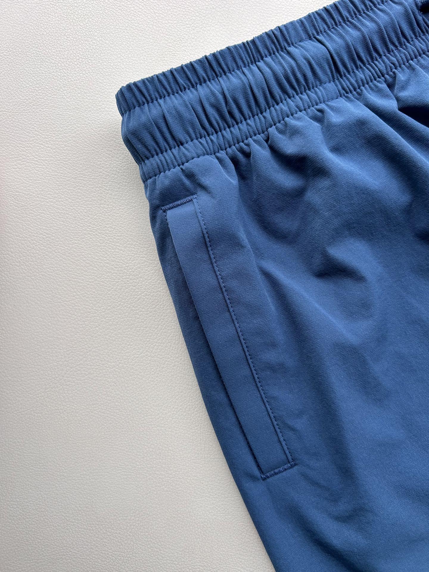 Lacoste Regular Fit Swim Trunks