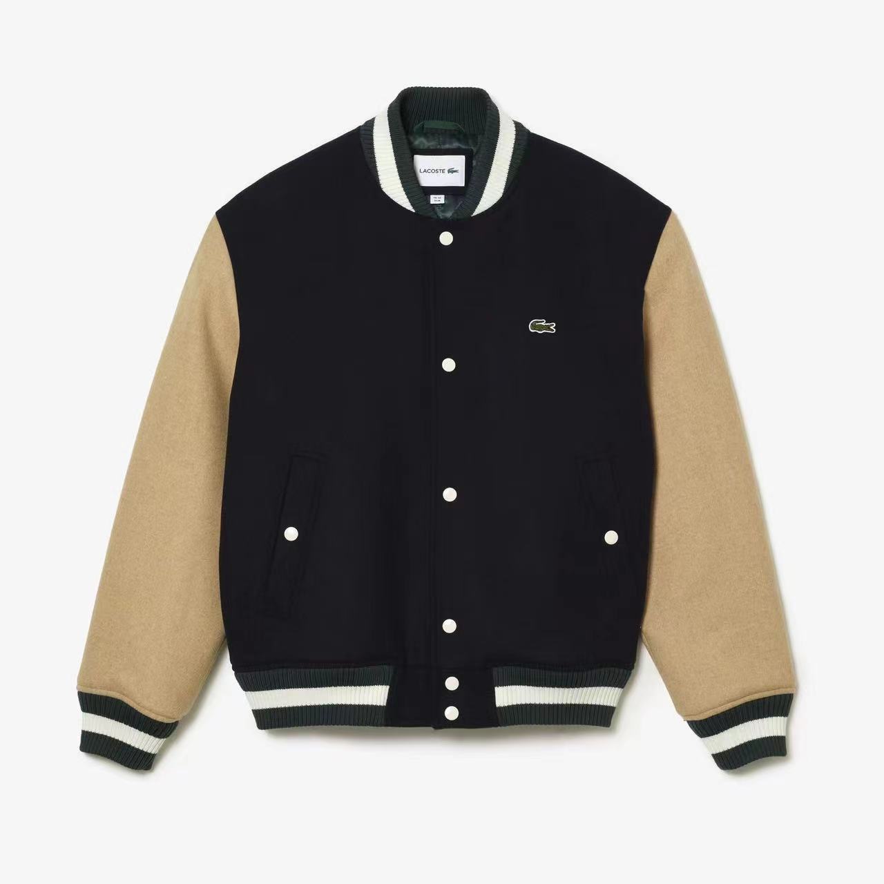 Jaqueta Lacoste Varsity