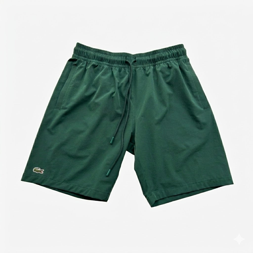 Lacoste Regular Fit Swim Trunks