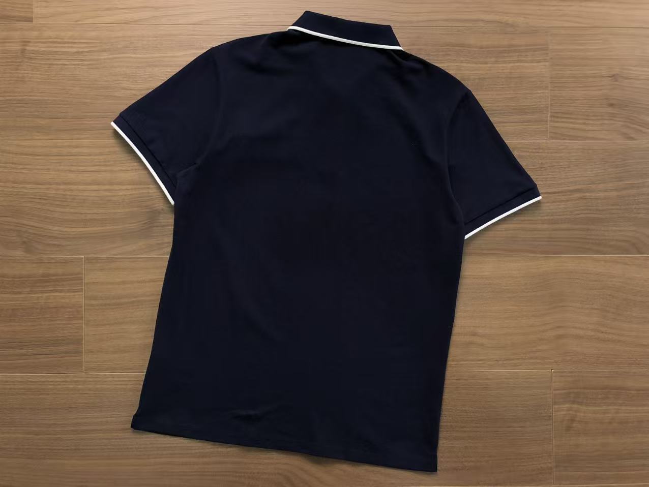 Polo Lacoste Masculina Classic Fit